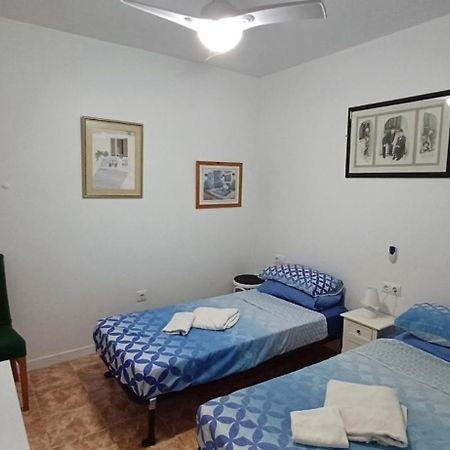 Calle Dr Fleming 3 bedroom home San Javier Eksteriør billede