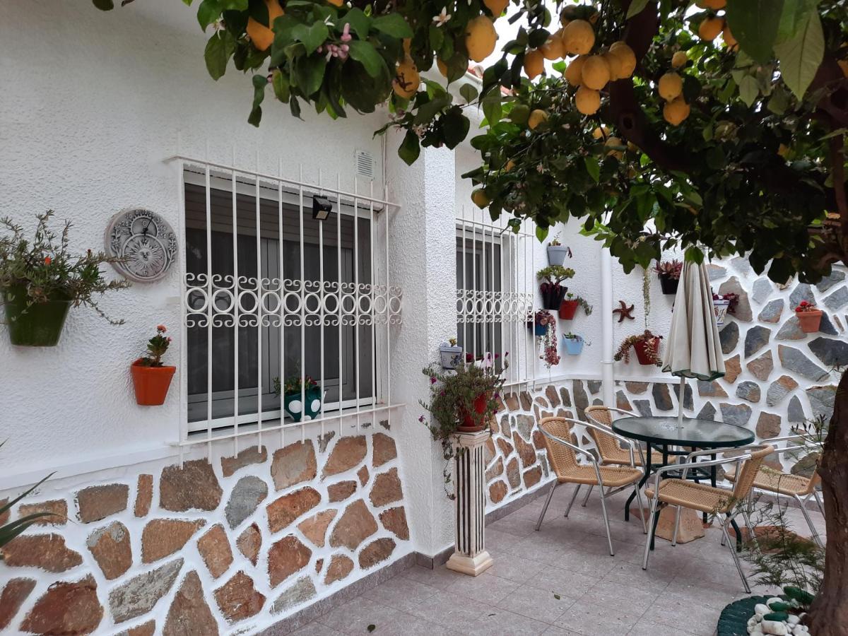 Calle Dr Fleming 3 bedroom home San Javier Eksteriør billede
