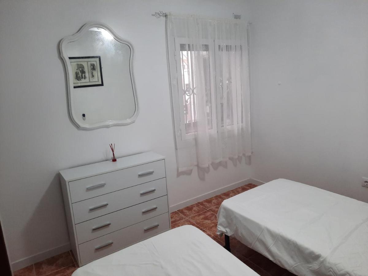 Calle Dr Fleming 3 bedroom home San Javier Eksteriør billede