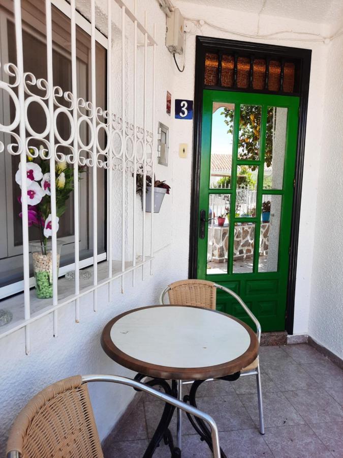 Calle Dr Fleming 3 bedroom home San Javier Eksteriør billede